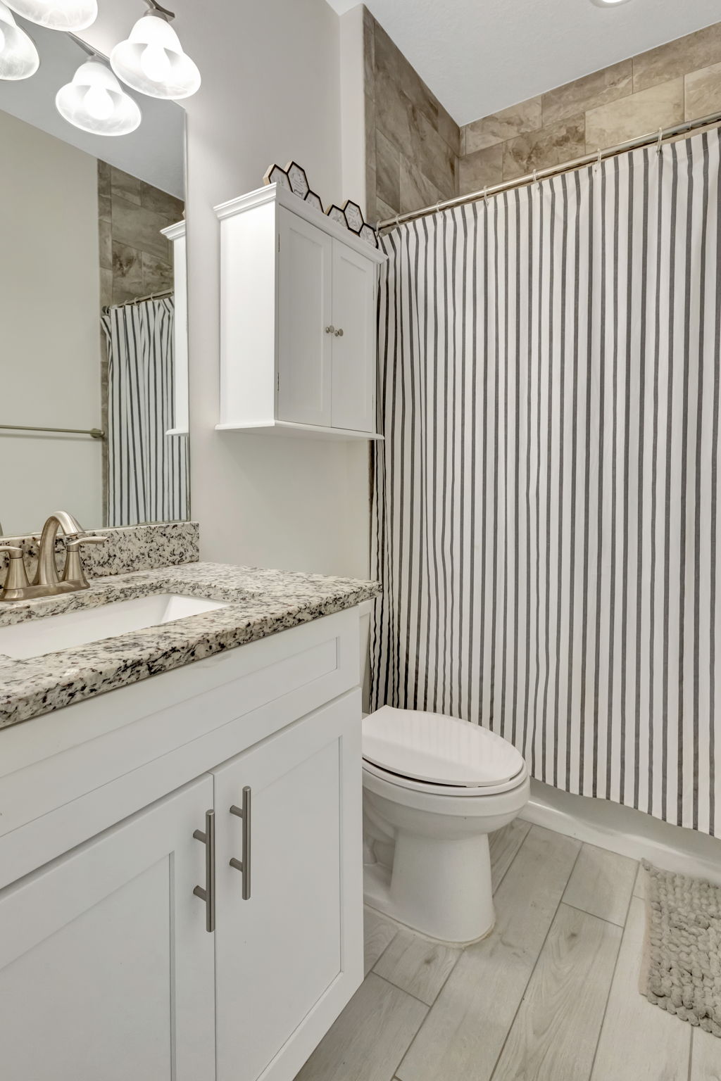 Bathroom Split bedroom plan