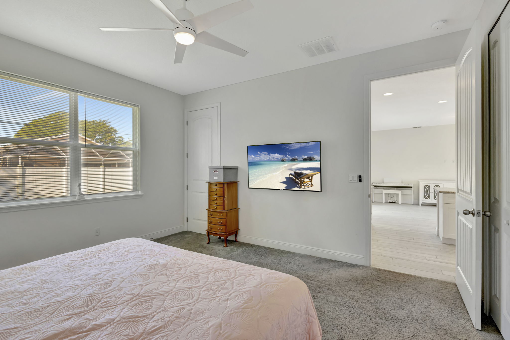 Master Bedroom Ensuite