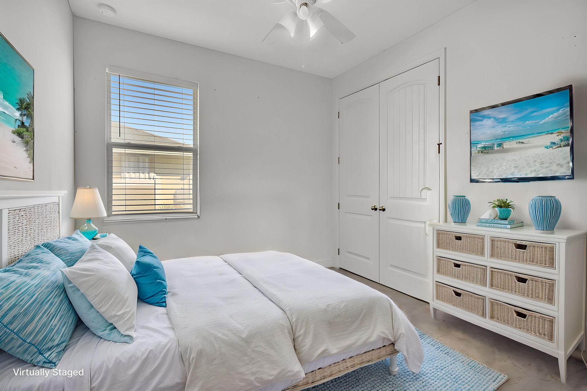 Bedroom A