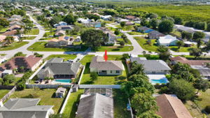 Location near Southbend and Jessica Clinton Park