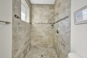 HUGE Shower