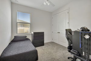 Bedroom A