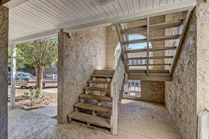 Front Entry Detail