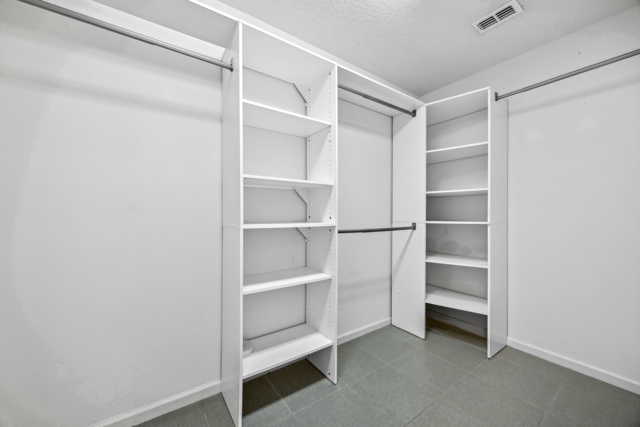 Primary Bedroom Closet
