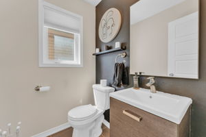 Main Floor Powder Room