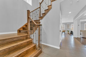 Main Floor Hallway