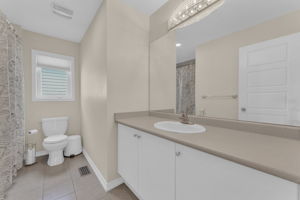 Bathroom Upper