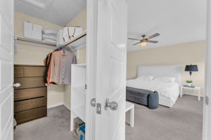 Master Closet
