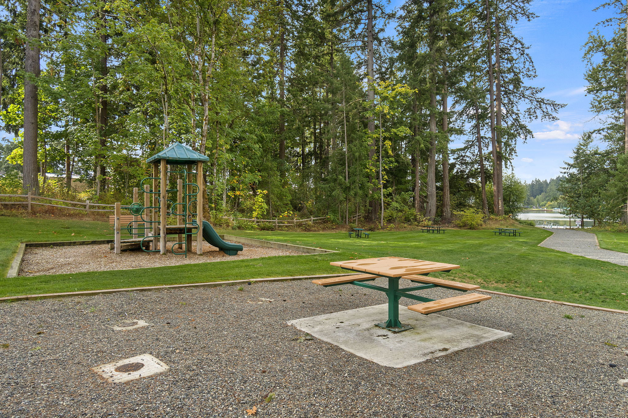 Picnic, play