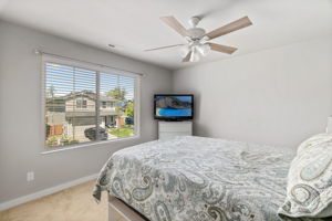 3 of 3 guest bedrooms