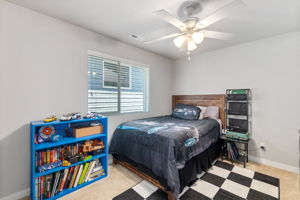 2 of 3 guest bedrooms