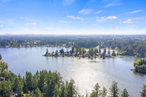 on 2.2 mile Long Lake