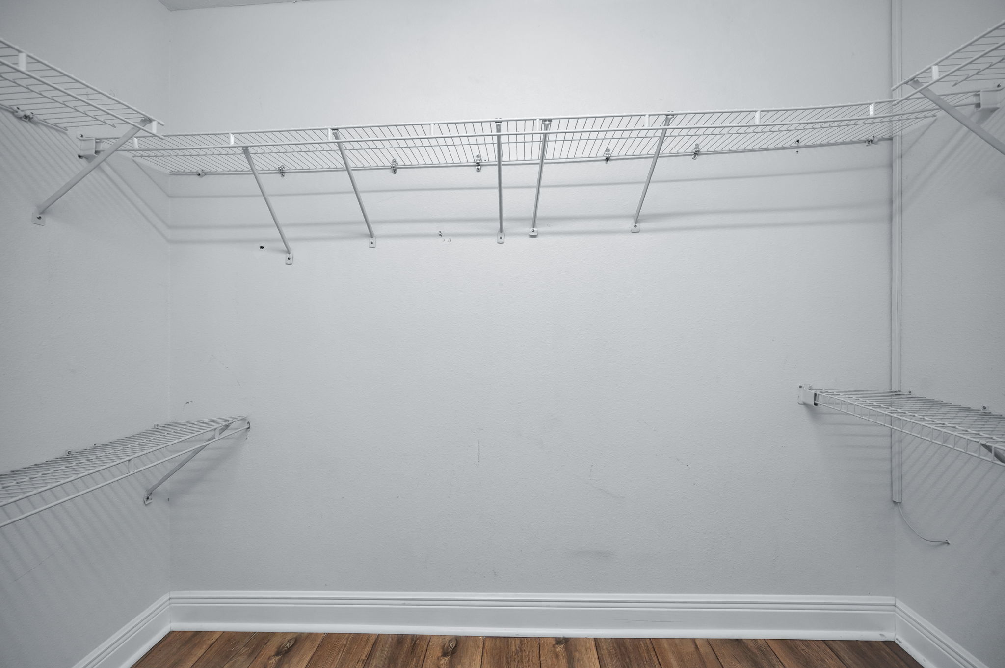 Primary Bedroom Walk-in Closet