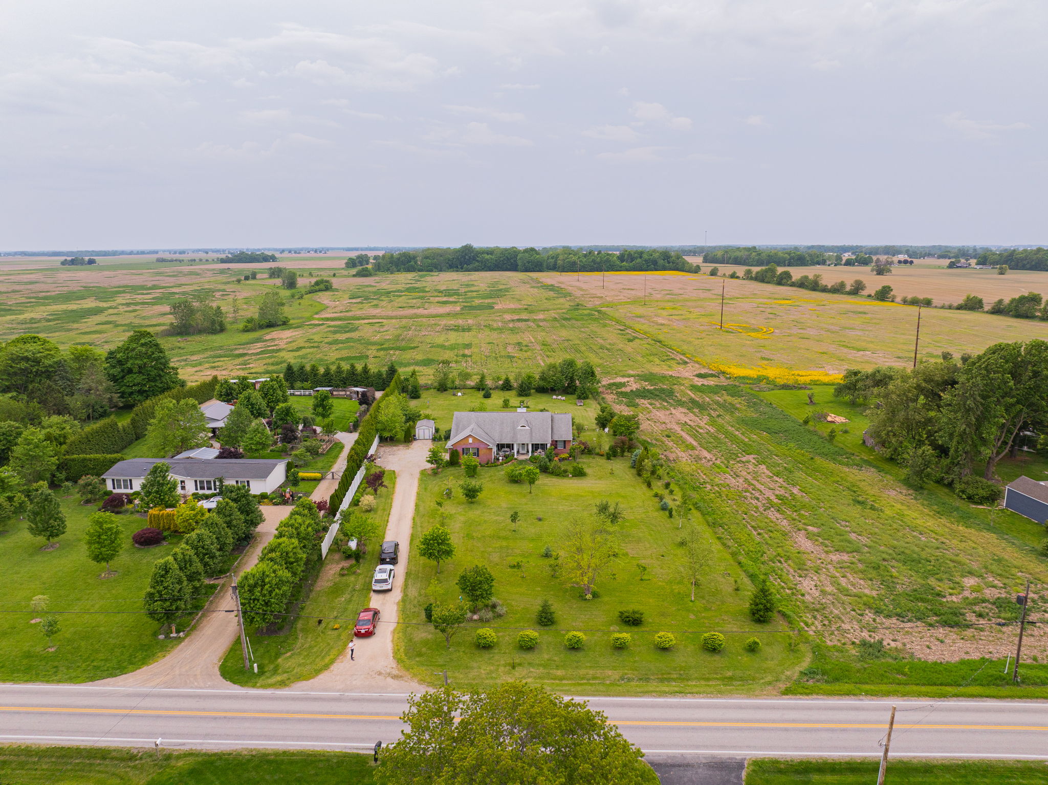 C.H. - 7745 OH-257, Prospect-81