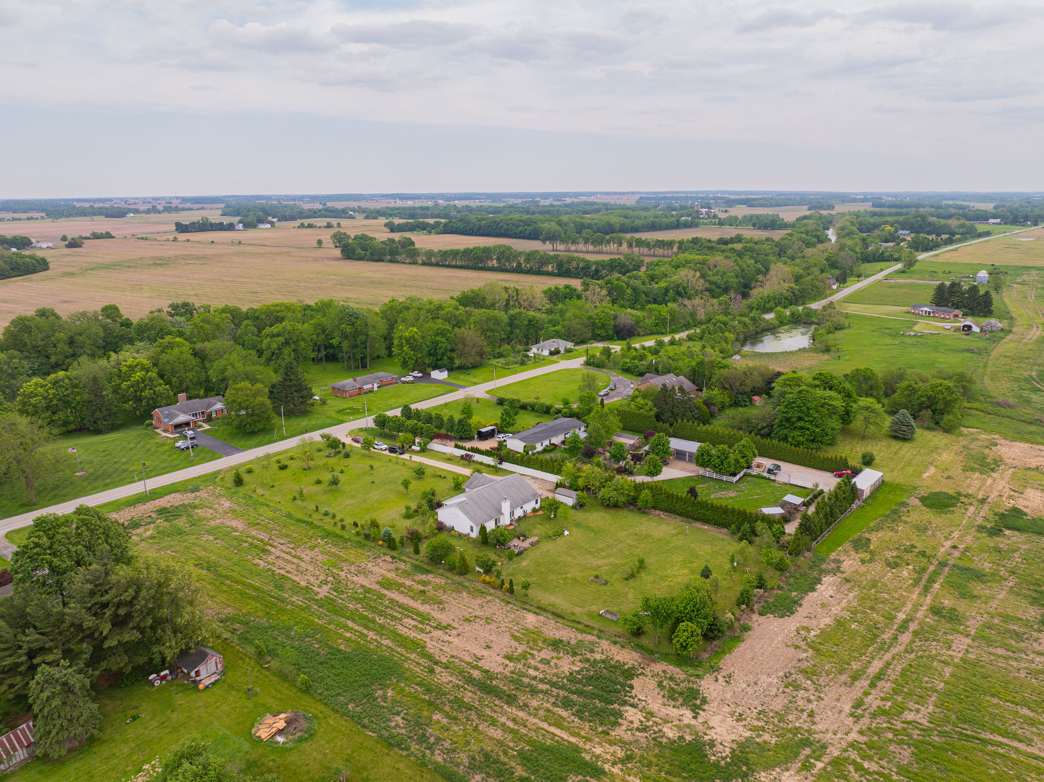C.H. - 7745 OH-257, Prospect-84