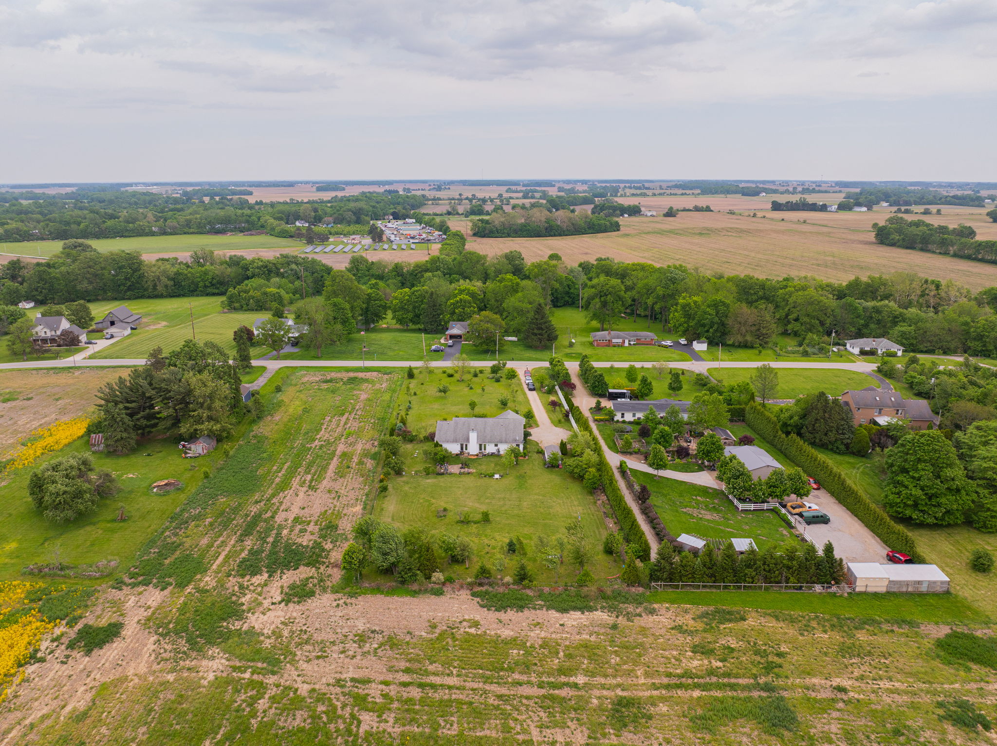 C.H. - 7745 OH-257, Prospect-85
