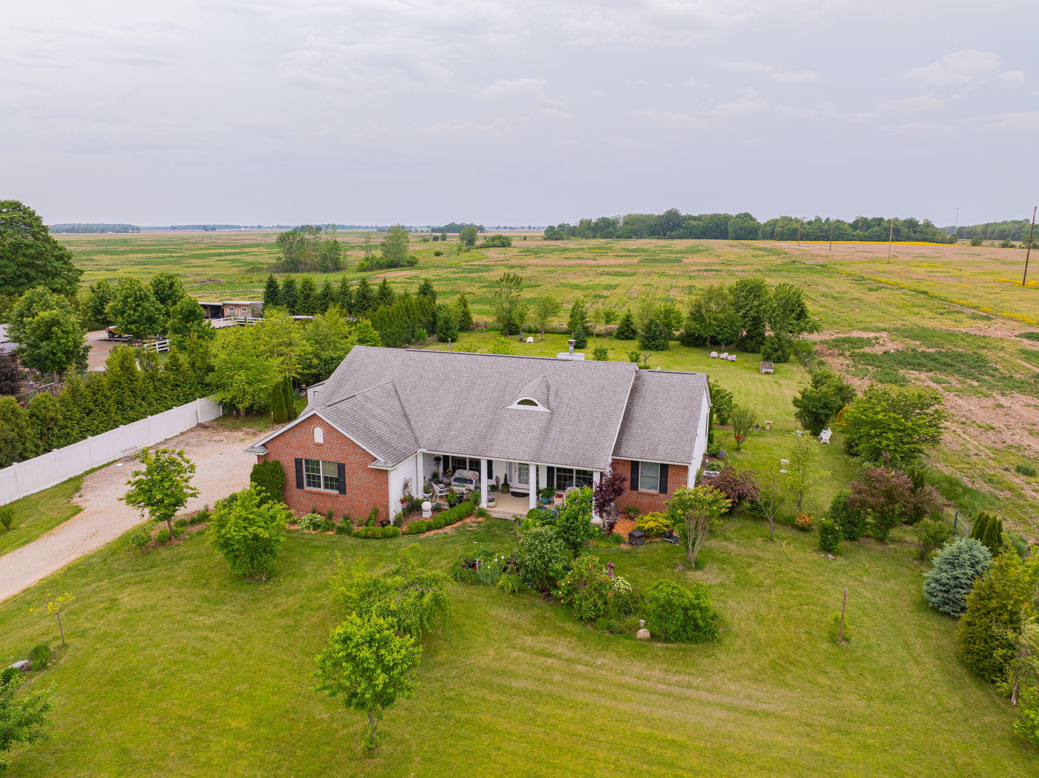 C.H. - 7745 OH-257, Prospect-86