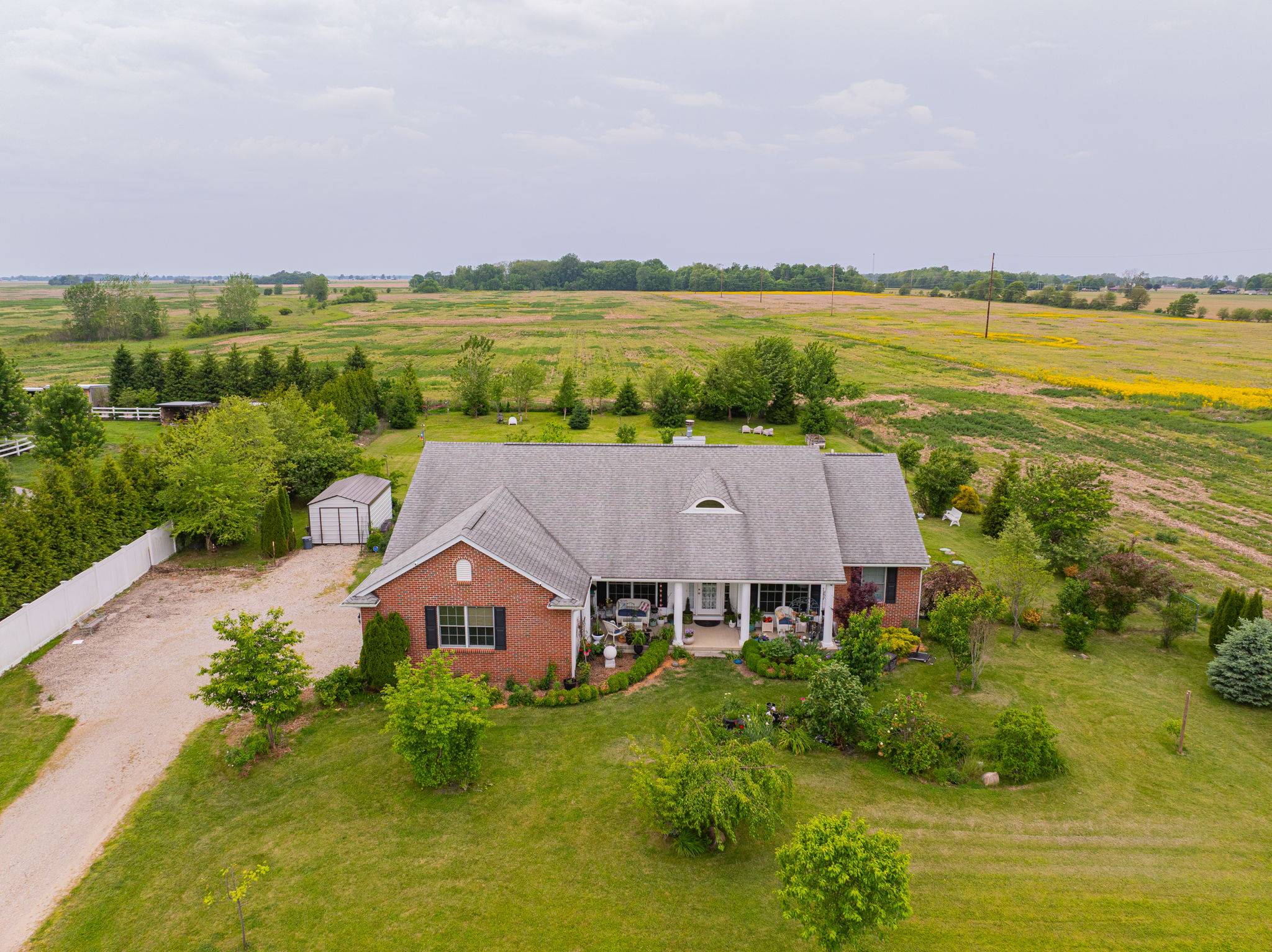 C.H. - 7745 OH-257, Prospect-87