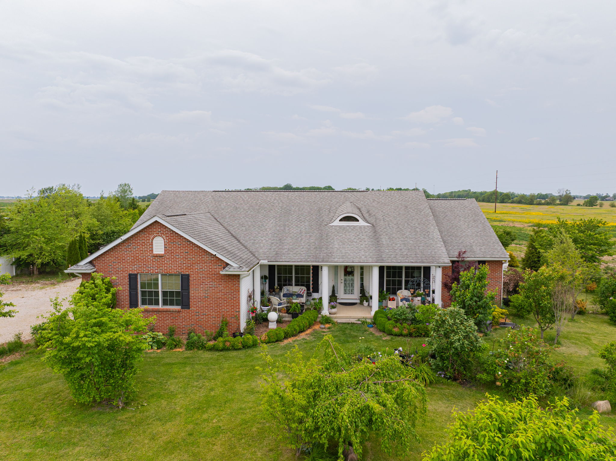 C.H. - 7745 OH-257, Prospect-88