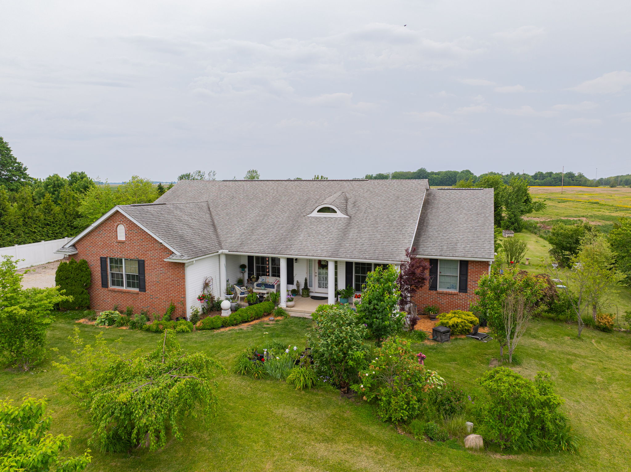 C.H. - 7745 OH-257, Prospect-90