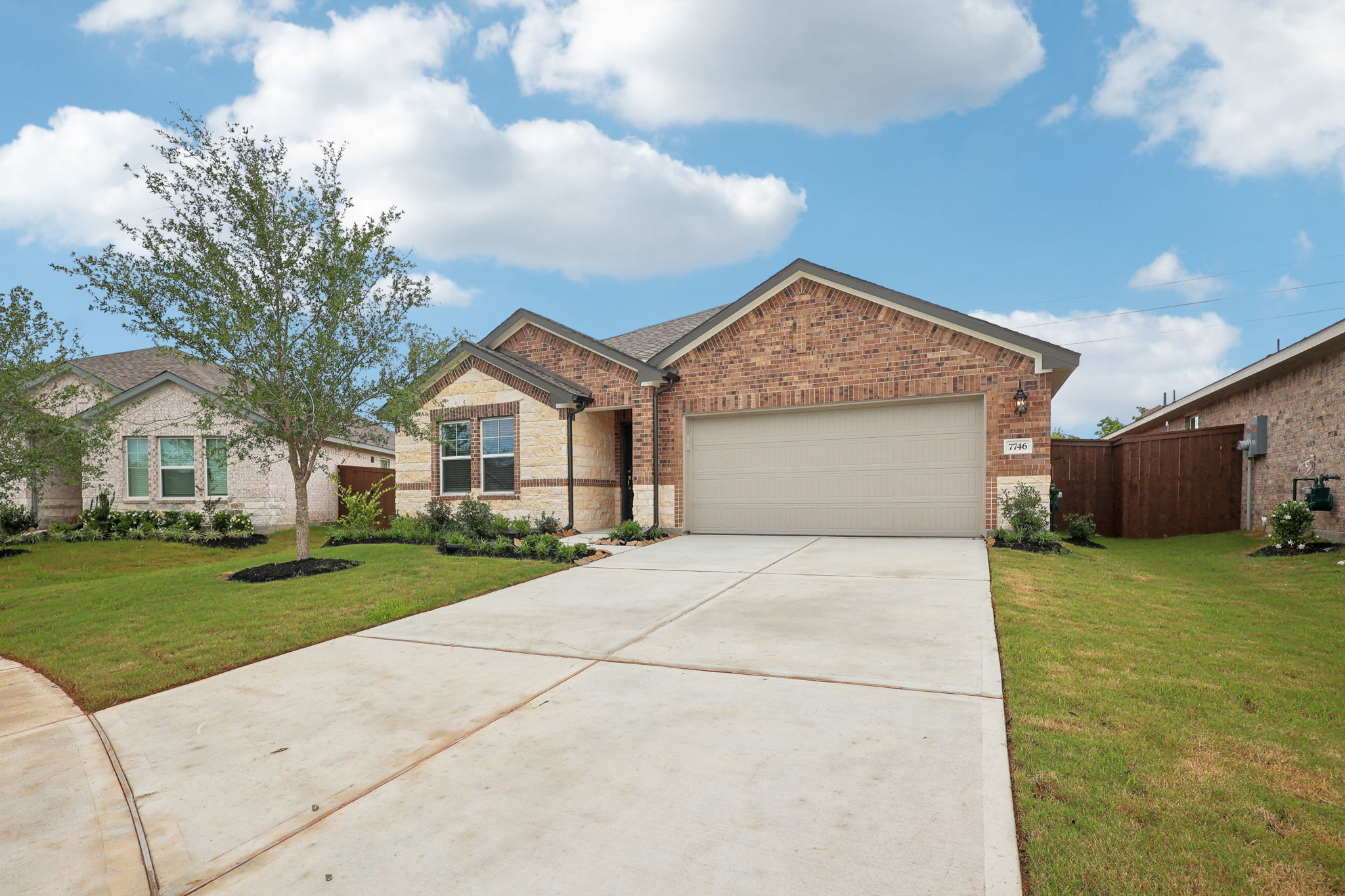 Houston - Southwinds-7746 Beaufort Ln Baytown TX 77523- 003