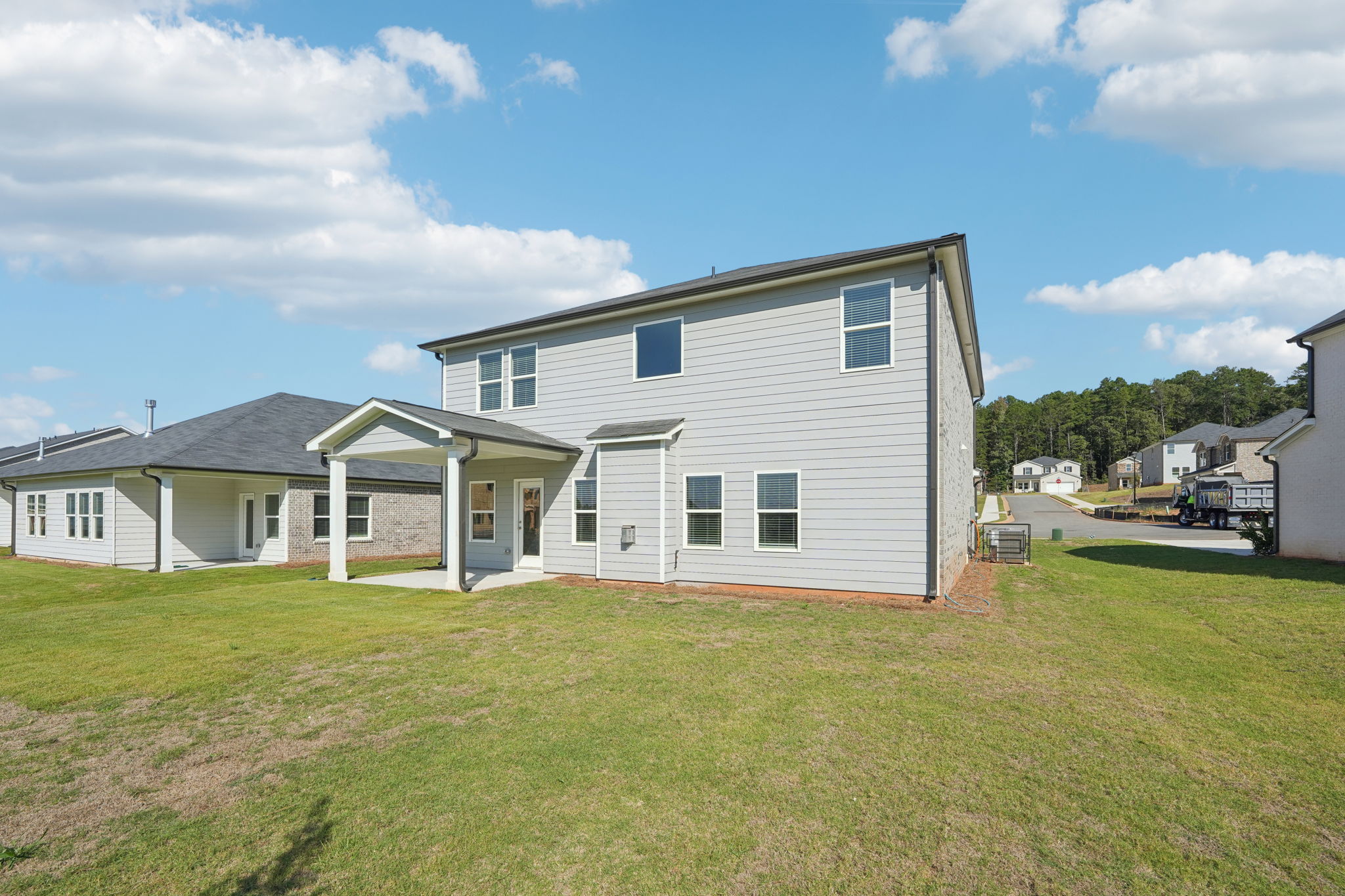 Atlanta - Creekside at Oxford Park - 7746 Plymouth Dr, Fairburn, GA 30213 - 057