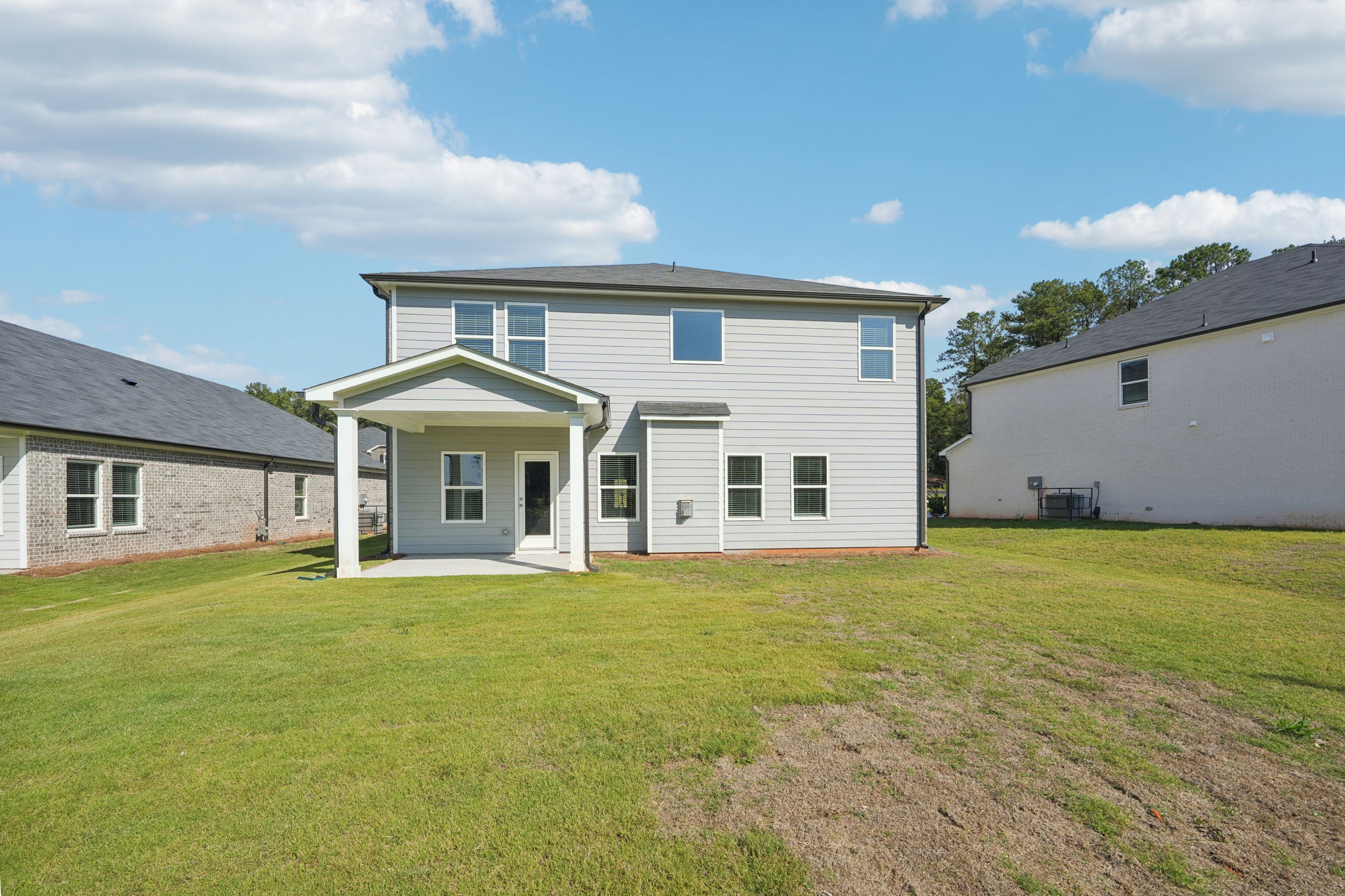 Atlanta - Creekside at Oxford Park - 7746 Plymouth Dr, Fairburn, GA 30213 - 058