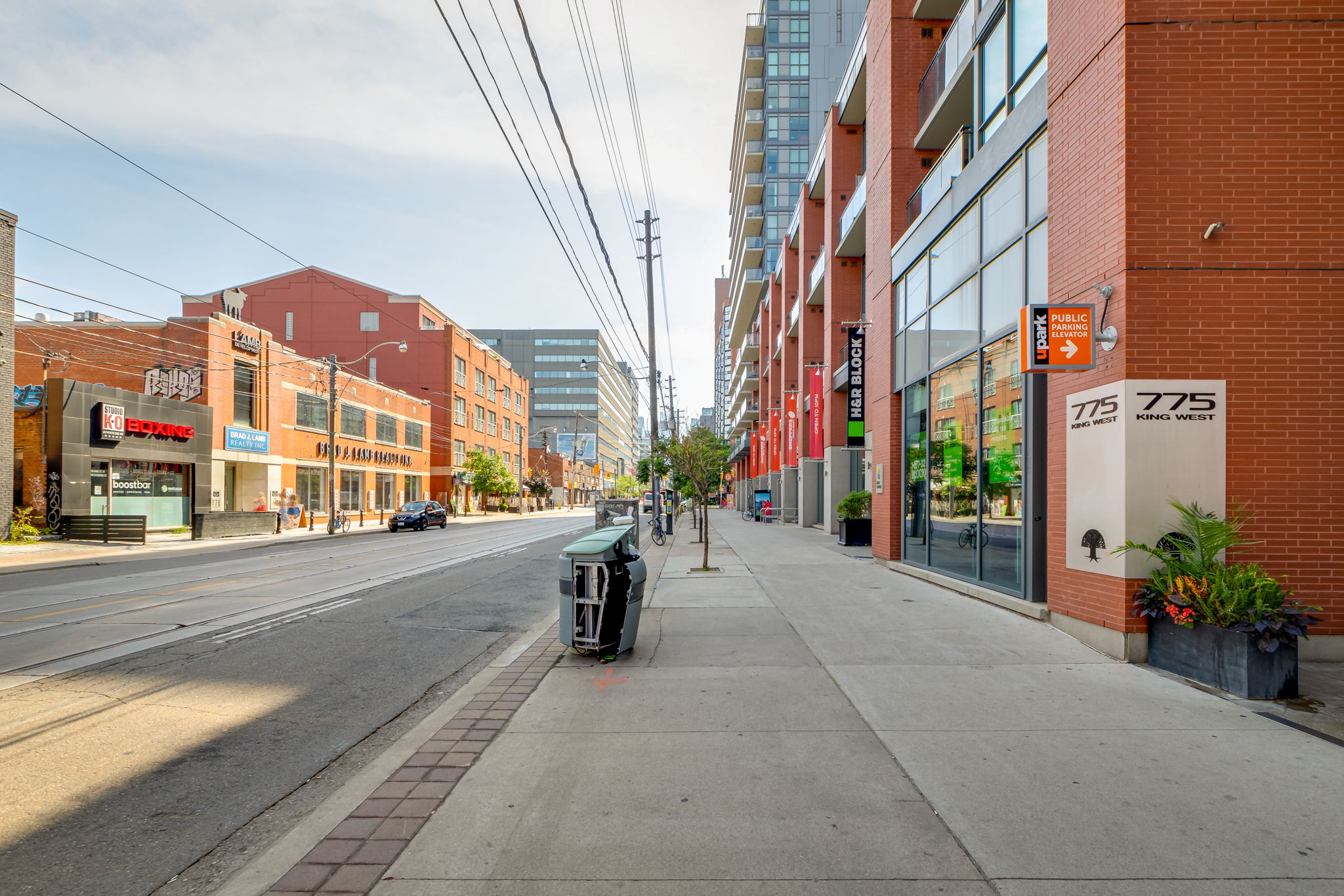 Toronto property showcase — delivered property photograph 3