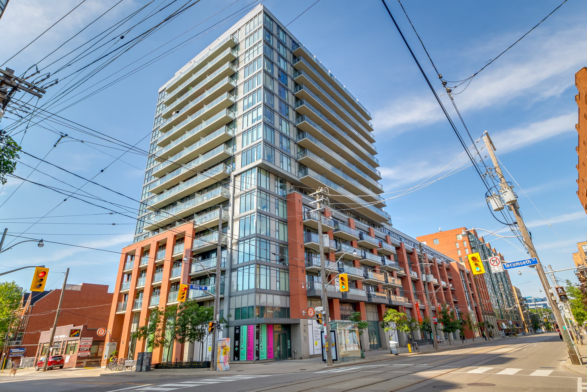 Toronto property showcase