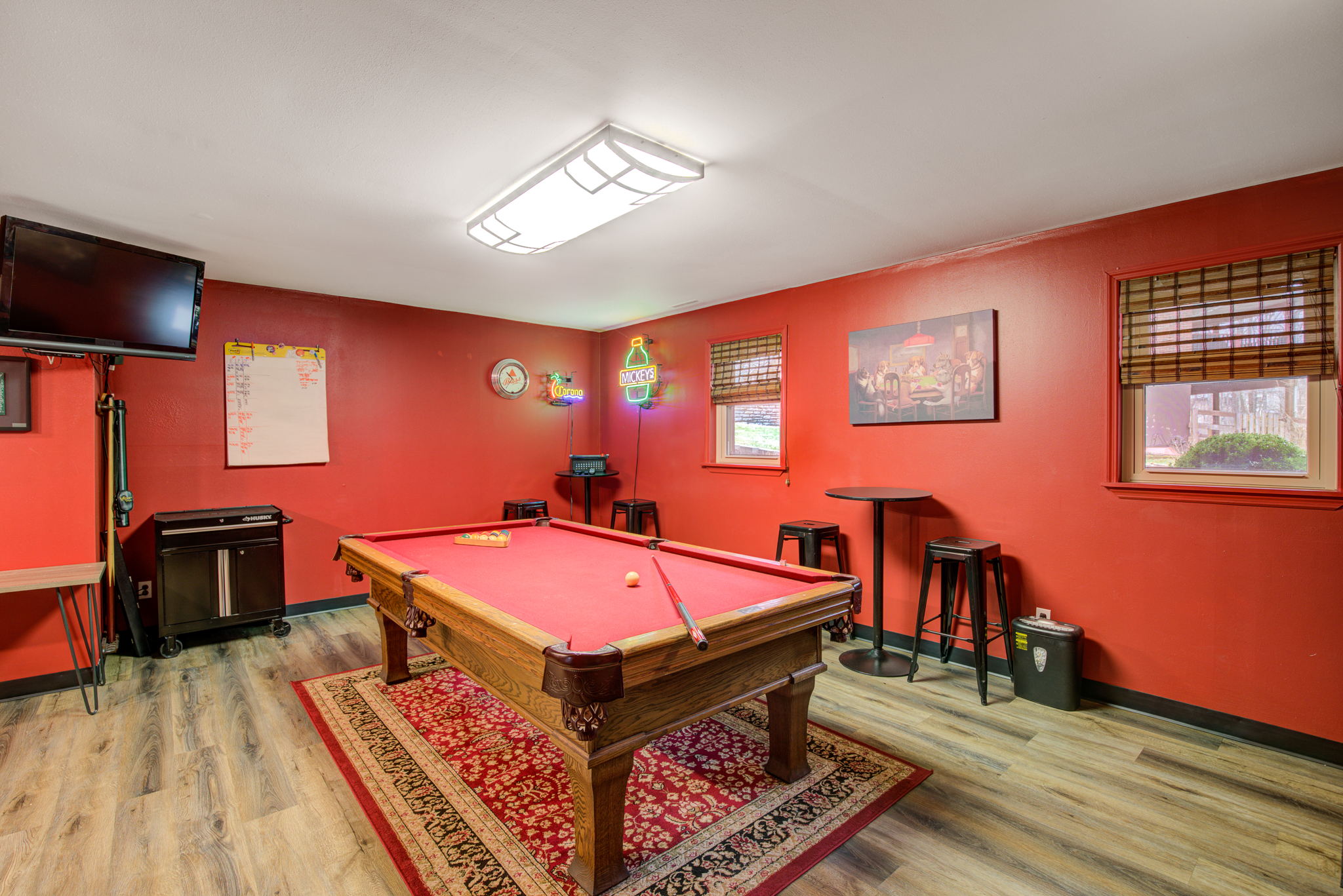 Basement
