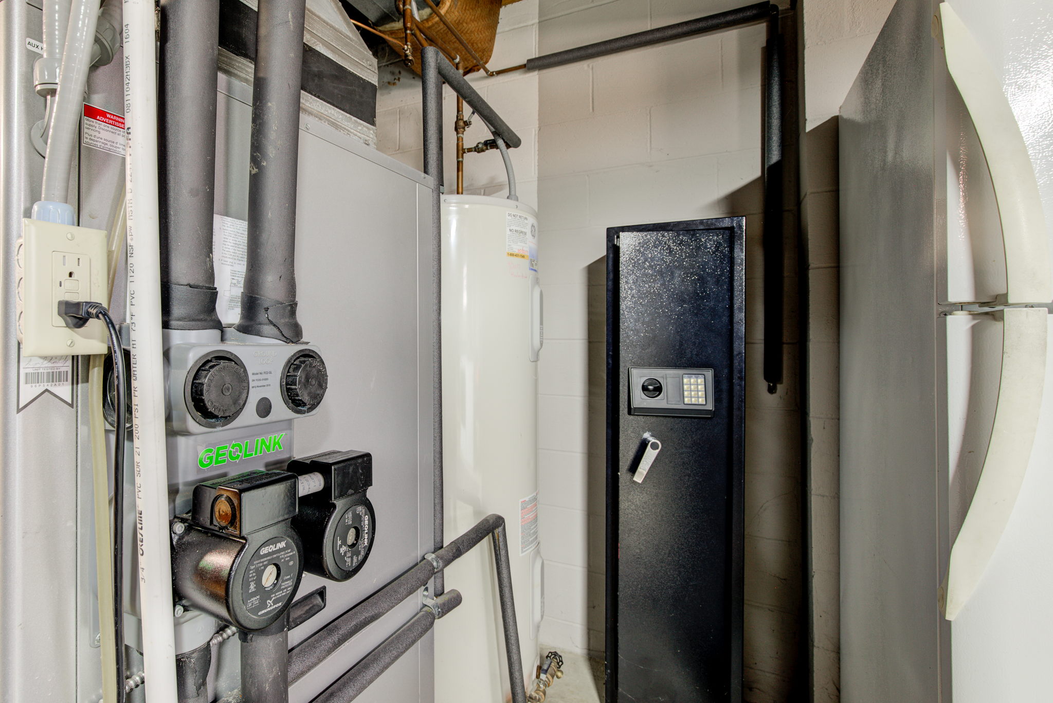 Basement Utilities