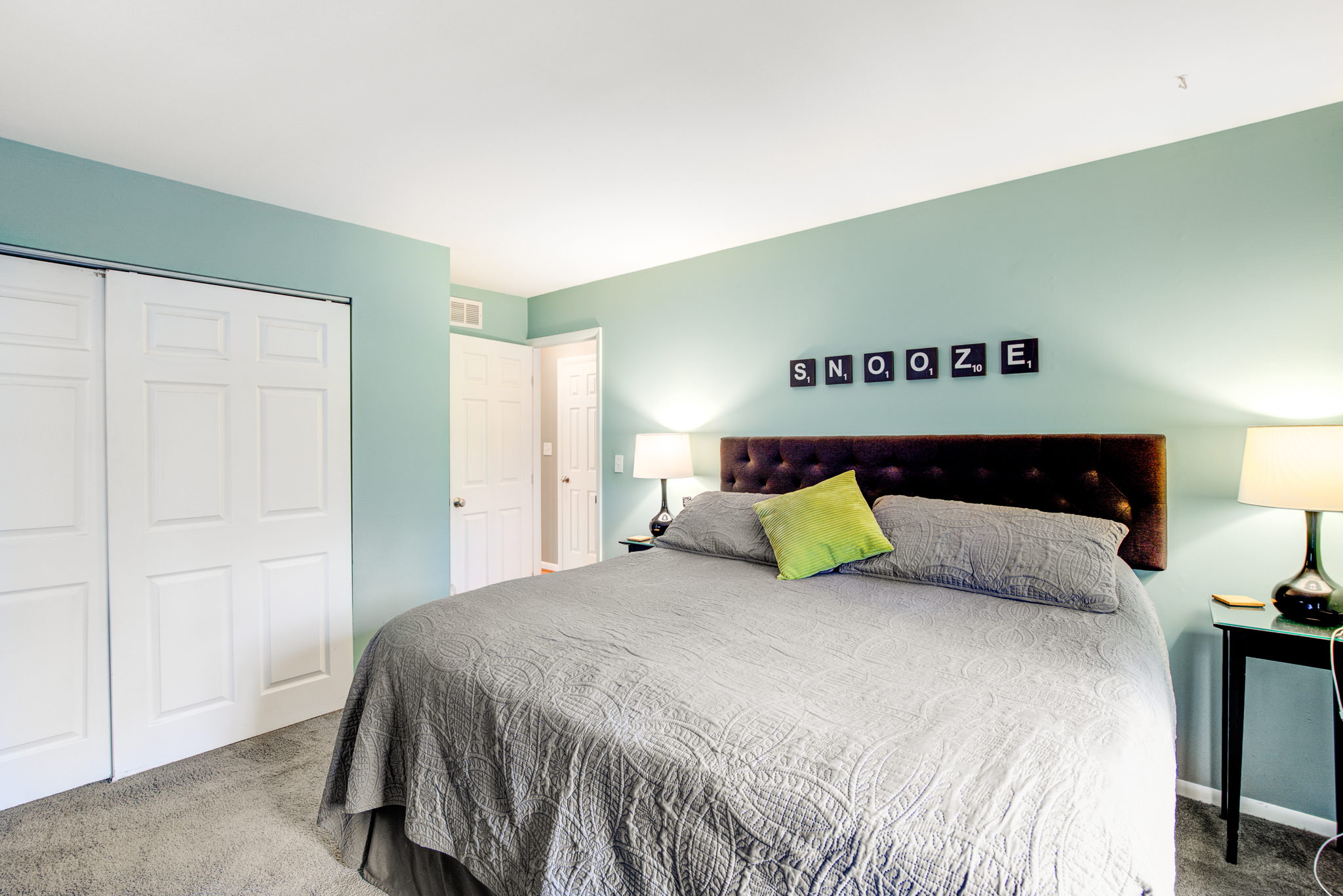 Bedroom 1