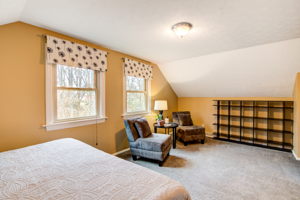 Upper Bedroom