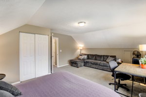 Upper Bedroom