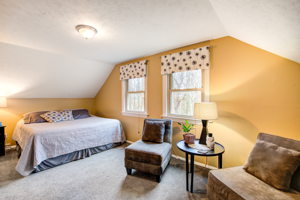 Upper Bedroom