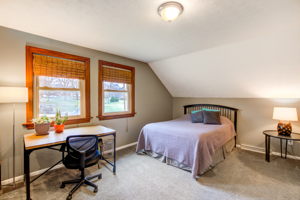Upper Bedroom
