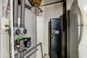 Basement Utilities