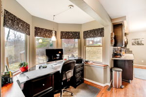 Kitchen Nook