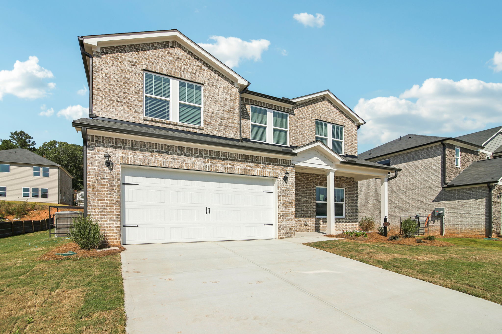 Creekside at Oxford - Lot 34 - 7751 Plymouth Drive, Fairburn, GA-003