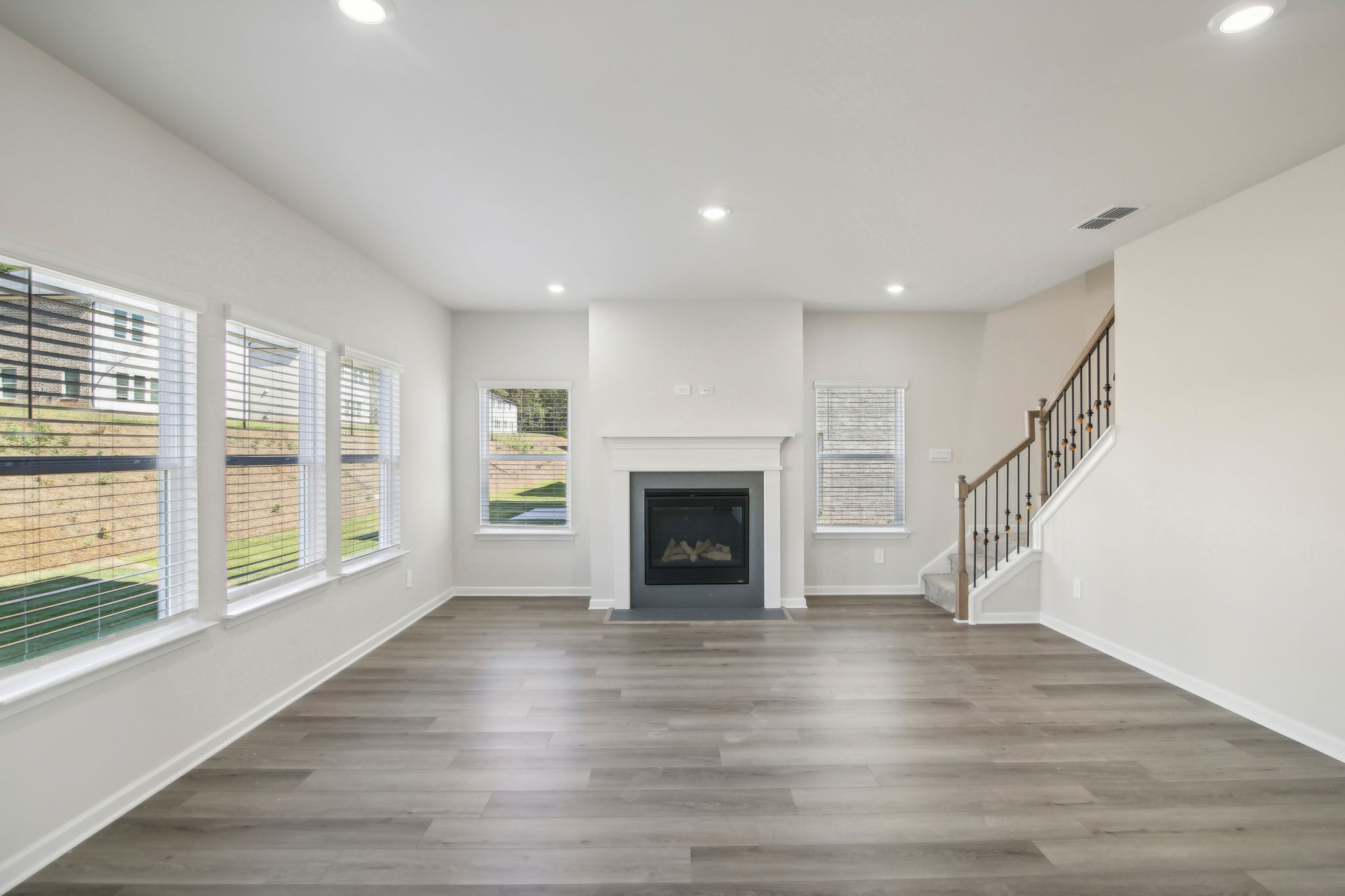 Creekside at Oxford - Lot 34 - 7751 Plymouth Drive, Fairburn, GA-006