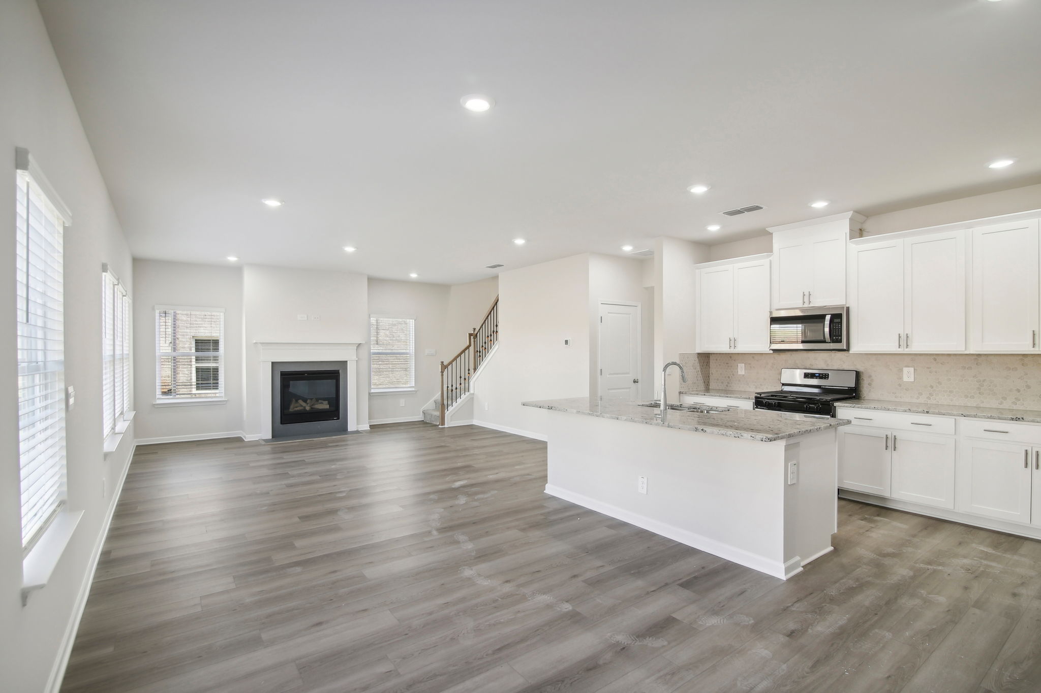 Creekside at Oxford - Lot 34 - 7751 Plymouth Drive, Fairburn, GA-008