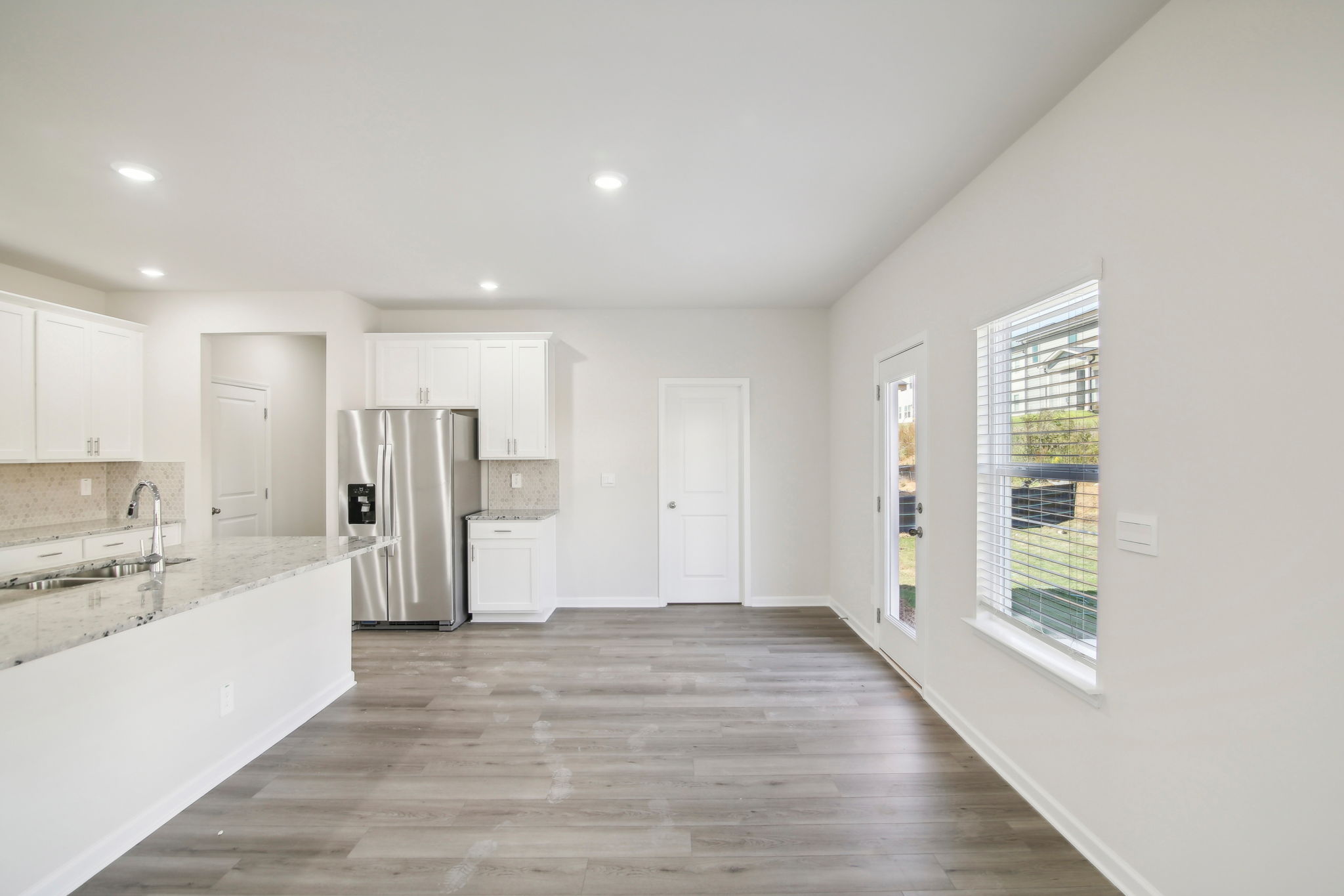 Creekside at Oxford - Lot 34 - 7751 Plymouth Drive, Fairburn, GA-009