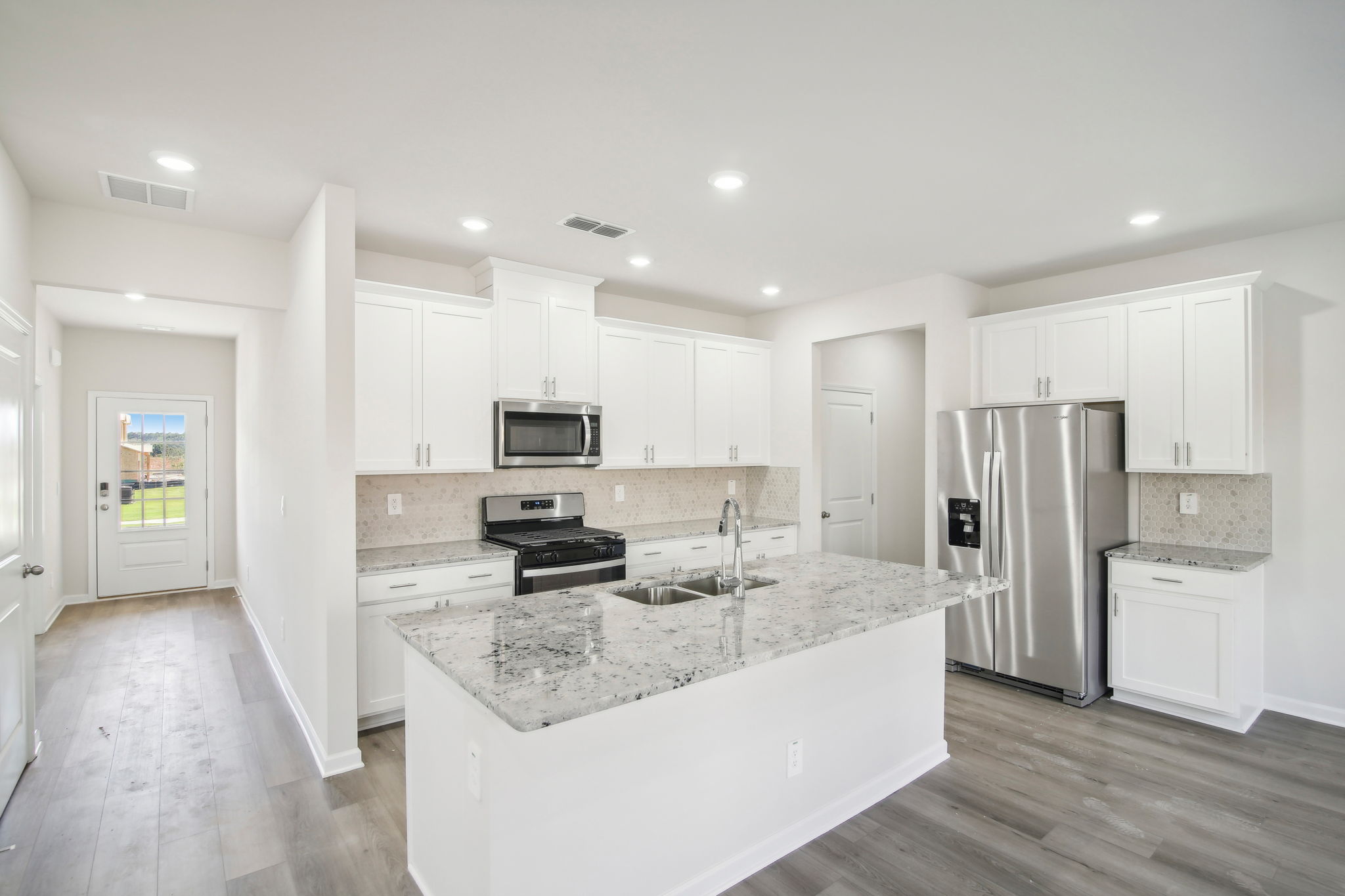 Creekside at Oxford - Lot 34 - 7751 Plymouth Drive, Fairburn, GA-010