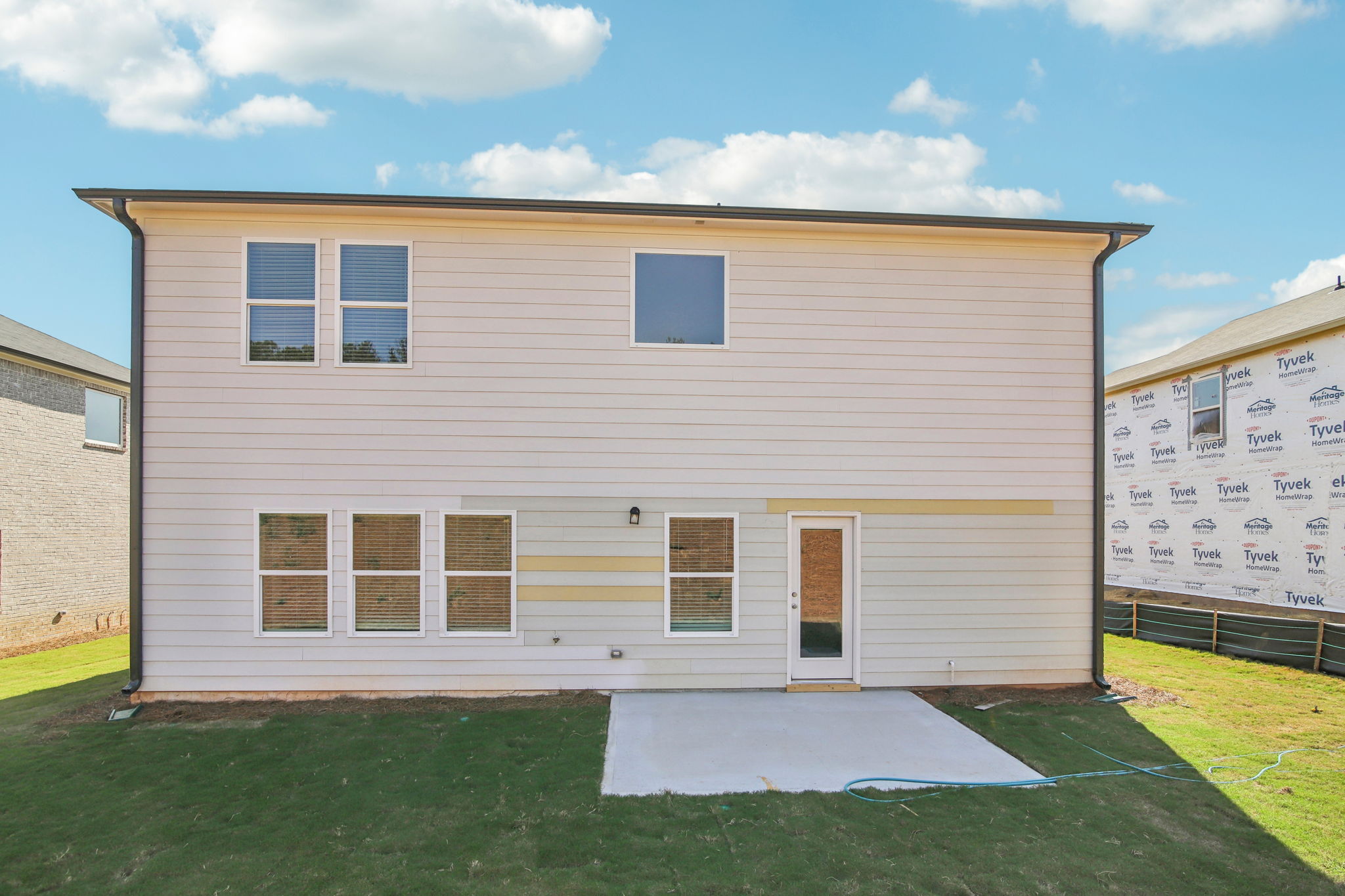 Creekside at Oxford - Lot 34 - 7751 Plymouth Drive, Fairburn, GA-032