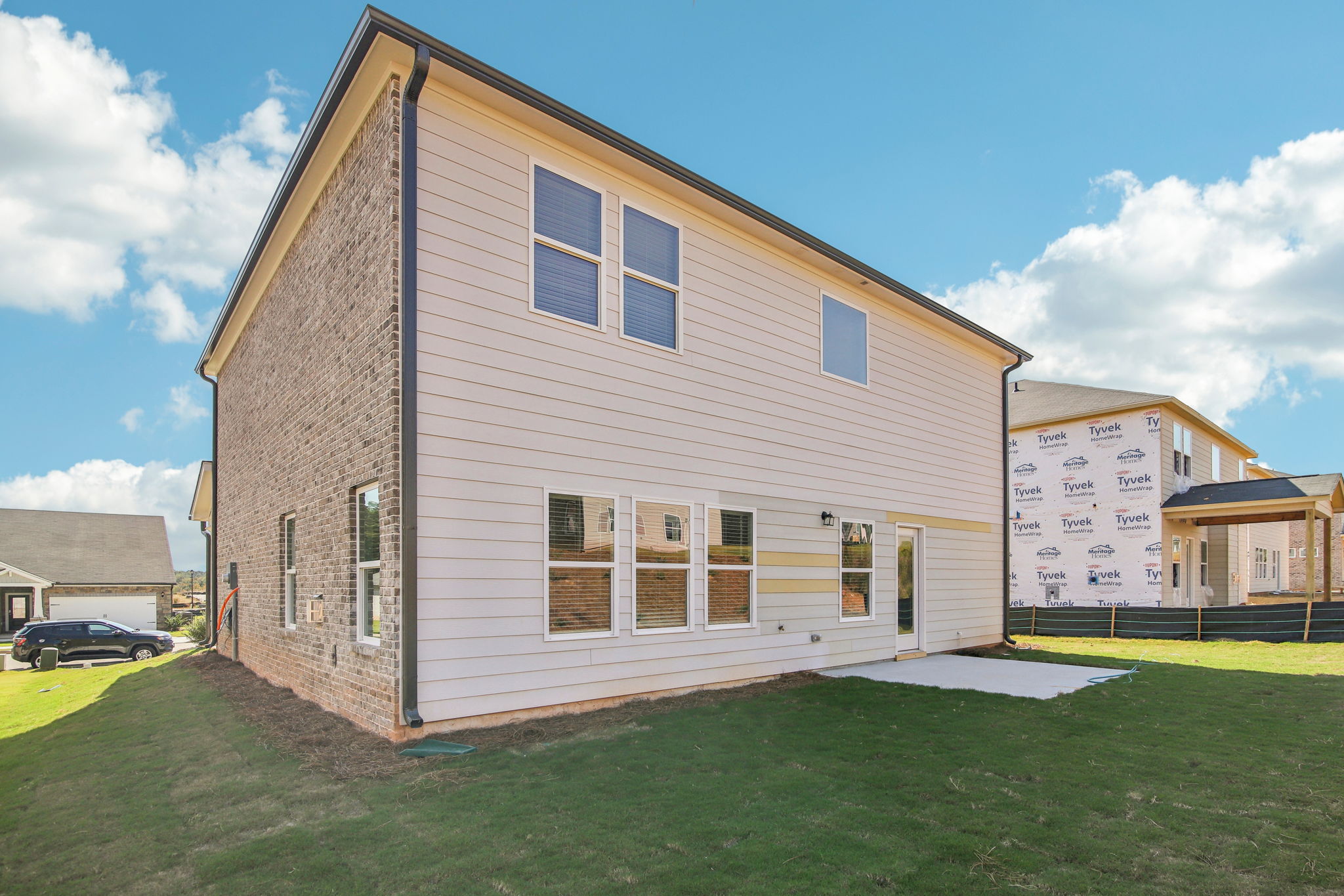 Creekside at Oxford - Lot 34 - 7751 Plymouth Drive, Fairburn, GA-033