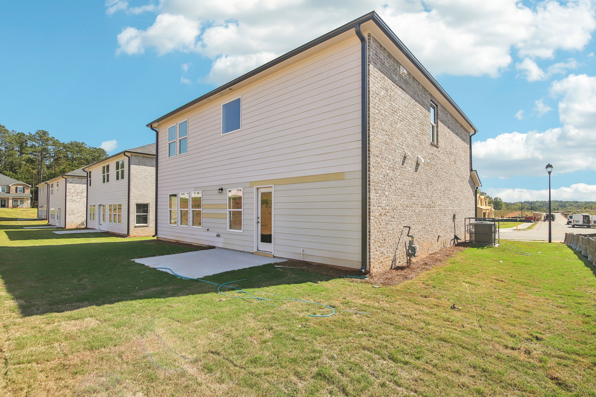 Creekside at Oxford - Lot 34 - 7751 Plymouth Drive, Fairburn, GA-034