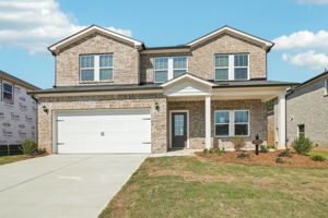 Creekside at Oxford - Lot 34 - 7751 Plymouth Drive, Fairburn, GA-001