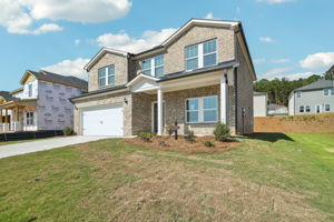 Creekside at Oxford - Lot 34 - 7751 Plymouth Drive, Fairburn, GA-002