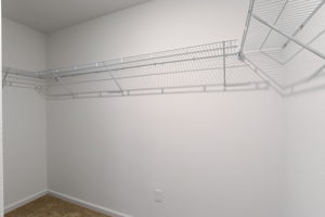 Primary Bedroom Closet