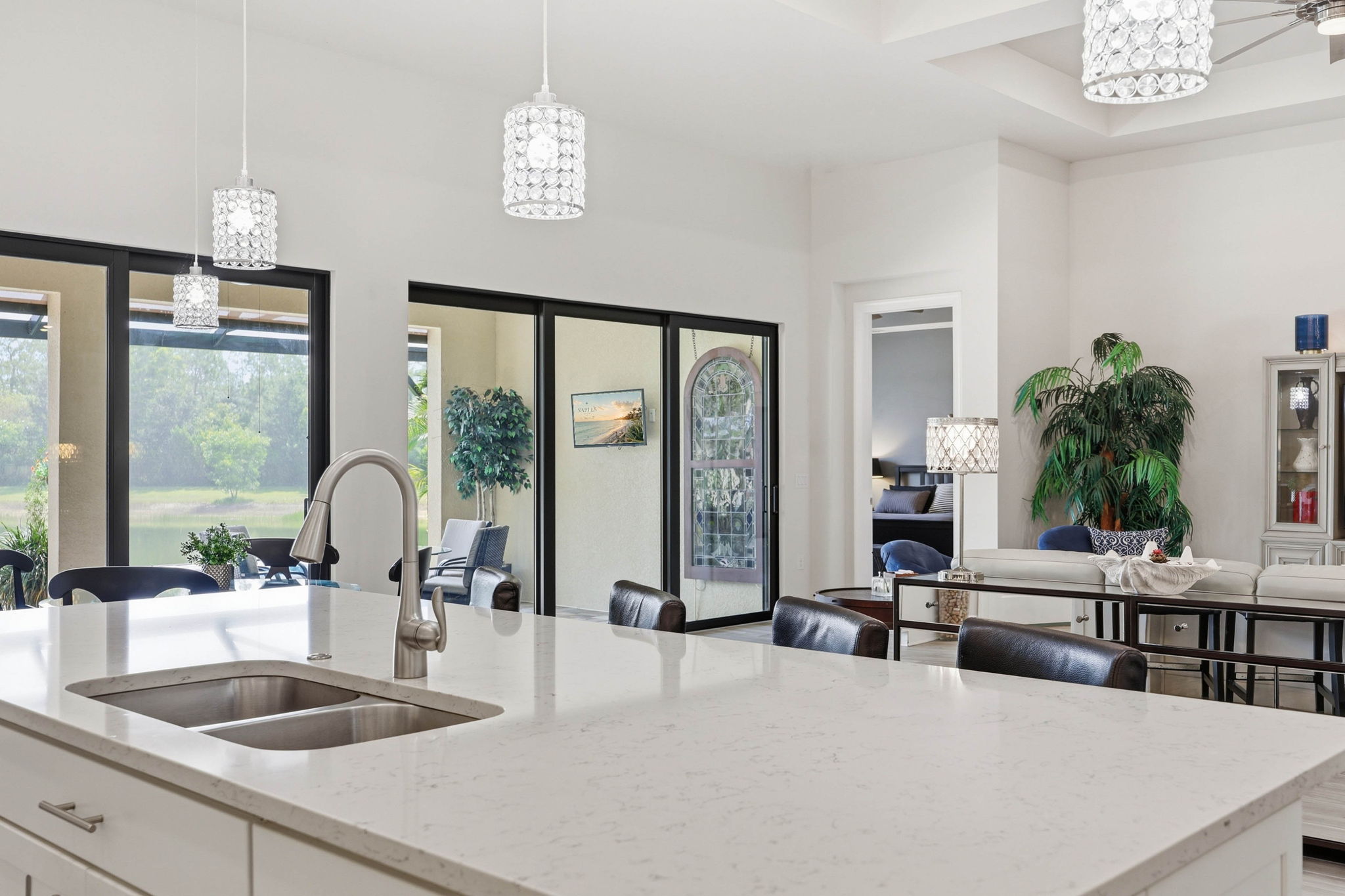 Kitchen/Great Room